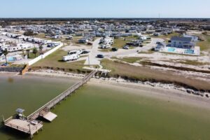 Luxury RV Resorts in Texas: Coastal Breeze RV Resort