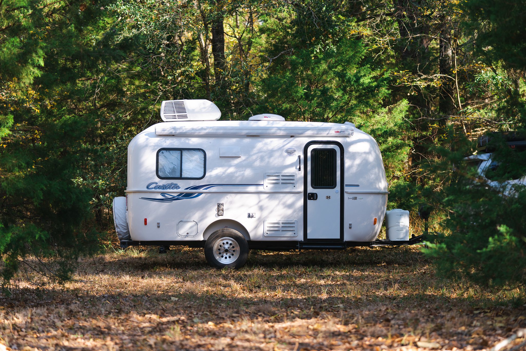 12 Best Small RVs with Bathrooms (2023 Update)