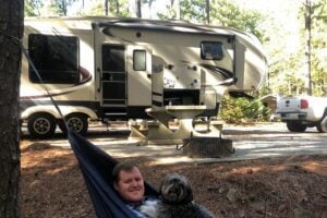 Best RV Parks in Georgia: F.D. Roosevelt State Park