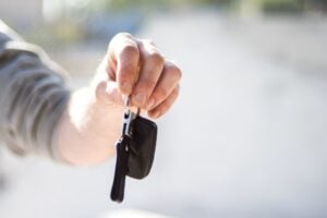 Hand Over Your RV Keys after a Quick Dealership Sale