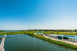 Luxury RV Resorts in Texas: Stella Mare RV Resort