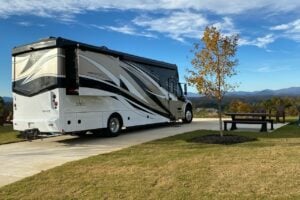 Best RV Parks in Georgia: Talona Ridge RV Resort