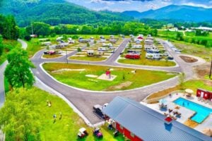 Best RV Parks in Georgia: Willow Valley RV Resort