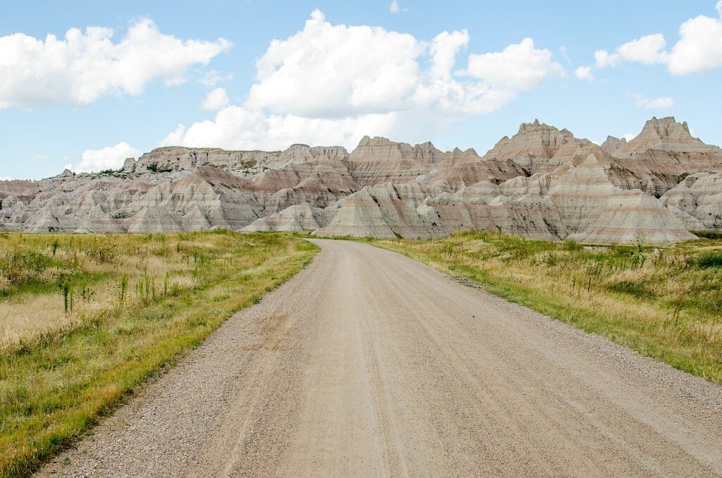 RV Boondocking Locations: Badlands National Park