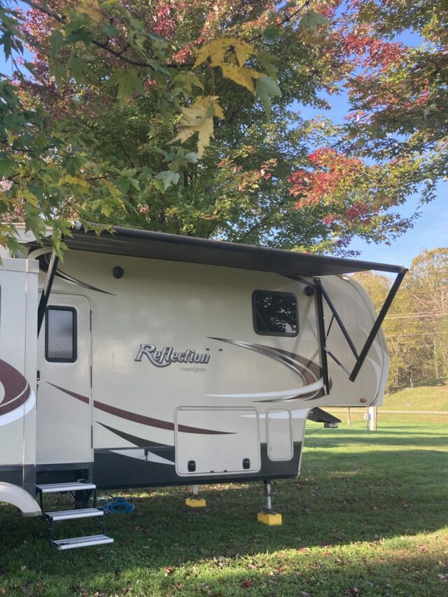 The Best RV Trips for Fall Fun & Foliage