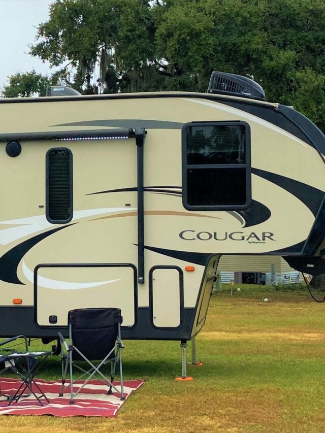 What is the Smallest Fifth Wheel Camper?
