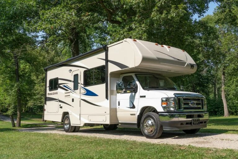 12 Best Small RVs with Bathrooms (2023 Update)