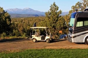 RV Parks with Golf Courses: Likely Place RV Resort