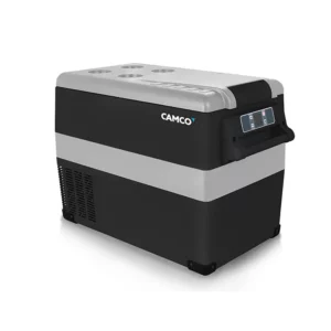 RV Refrigerator Alternatives: Camco 450 Portable Electric Cooler