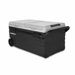 RV Refrigerator Alternatives: Camco 950 Portable Electric Cooler