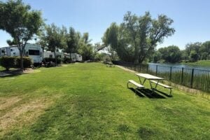 Luxury RV Resorts in California: Red Bluff KOA Journey