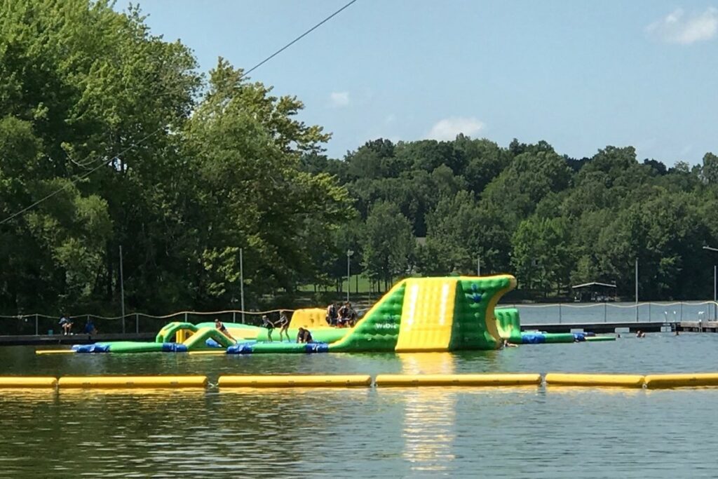 Best RV Parks in Kentucky: Kentucky Lakes / Prizer Point KOA