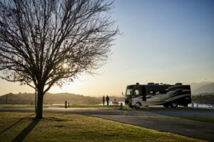 Luxury RV Resorts in California: Bonelli Bluffs RV Resort