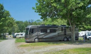 Best RV Parks in Pennsylvania: Presque Isle Passage RV Park