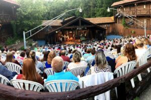 Best RV Parks in Kentucky: Pioneer Playhouse Campground