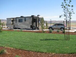 Luxury RV Resorts in California: Yanks RV Resort