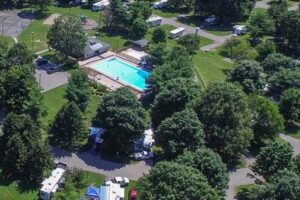 Best RV Parks in Kentucky: Kentucky Horse Park Campground
