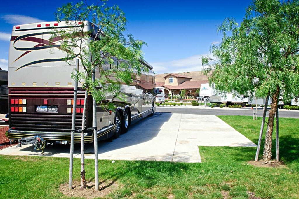 15 Best Luxury California RV Resorts & RV Parks