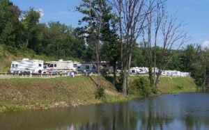 Best RV Parks in Pennsylvania: Pine Cove RV Resort