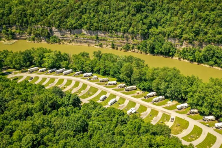 The Best RV Parks in Kentucky 20 Awesome Campgrounds