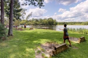 Best RV Parks in Pennsylvania: Otter Lake Camp Resort