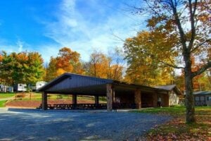 Best RV Parks in Pennsylvania: Miller's Campground