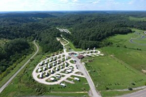 Best RV Parks in Kentucky: Ashland / Huntington KOA