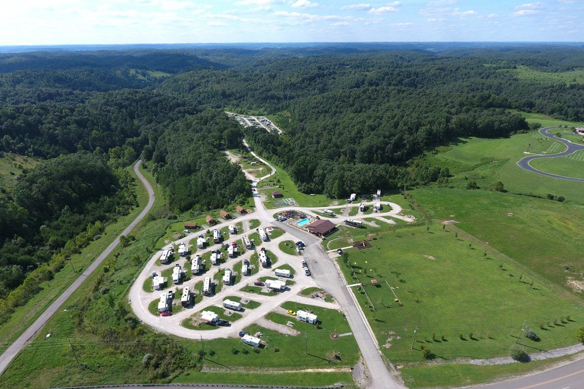 The Best RV Parks in Kentucky 20 Awesome Campgrounds