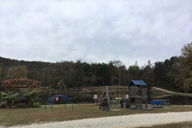 Best RV Parks in Kentucky: Callie's Lake and Campground