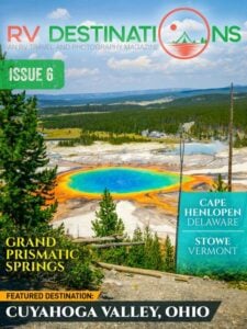 Value RV Magazines: RV Today Magazine Cover