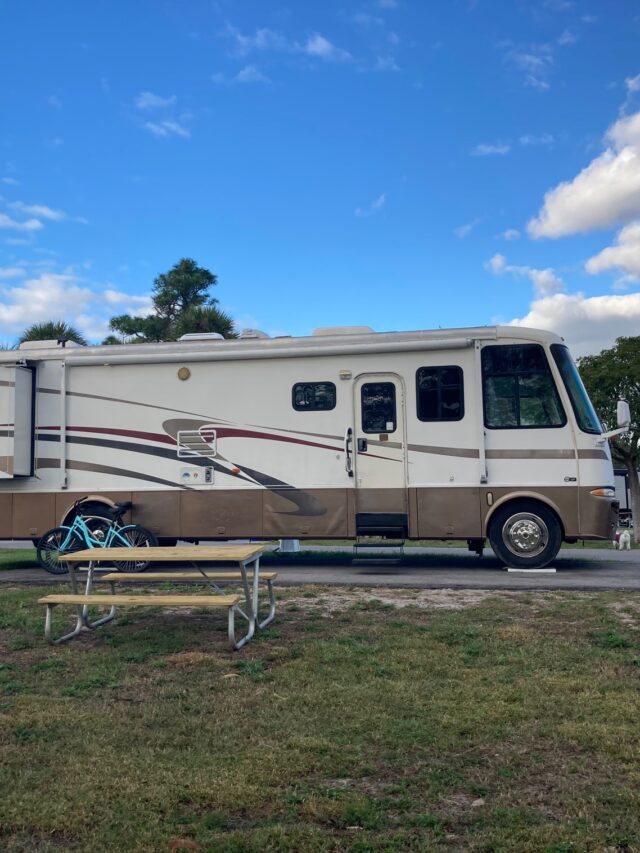 How Quickly Do RVs Depreciate? Travels with Ted