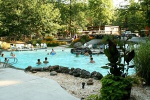 Best RV Parks in Pennsylvania: Drummer Boy Camping Resort