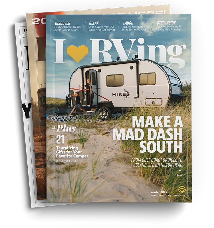 FREE RV Magazines 7 Fun & Insightful RV Publications