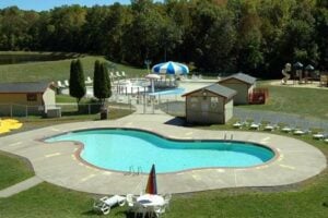 Best RV Parks in Pennsylvania: Scotrun RV Resort