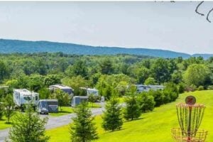 Best RV Parks in Pennsylvania: Twin Grove RV Resort