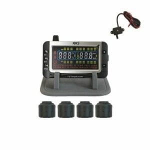 Luxury RV Accessories: TPMS.