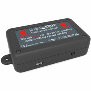 Luxury RV Accessories: LevelMate Pro.