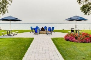 Luxury RV Resorts in Michigan: Northpointe Shores RV Resort