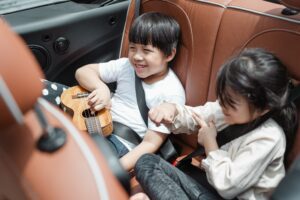 Road Trip Questions for Kids