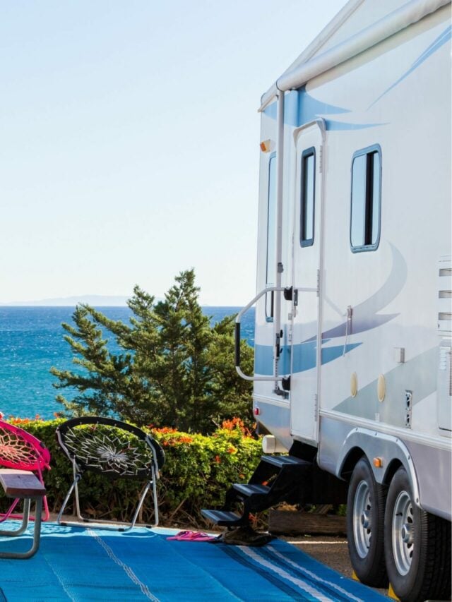 6 Amazing Beachfront RV Parks in Florida Travels with Ted