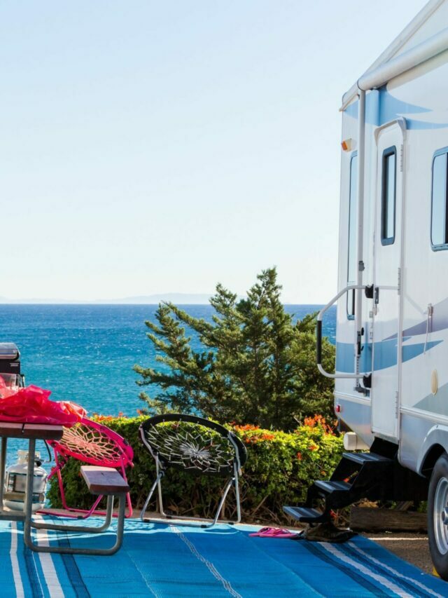 12 Best Oregon Coast RV Parks