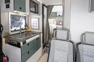 Small Luxury RVs: Winnebago EKKO