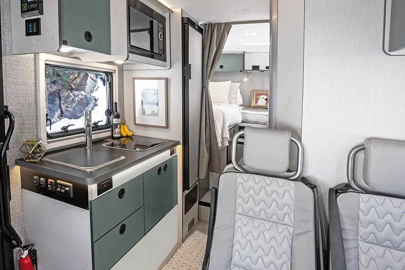 The 10 Best Small Luxury RVs but Opulent Rigs)