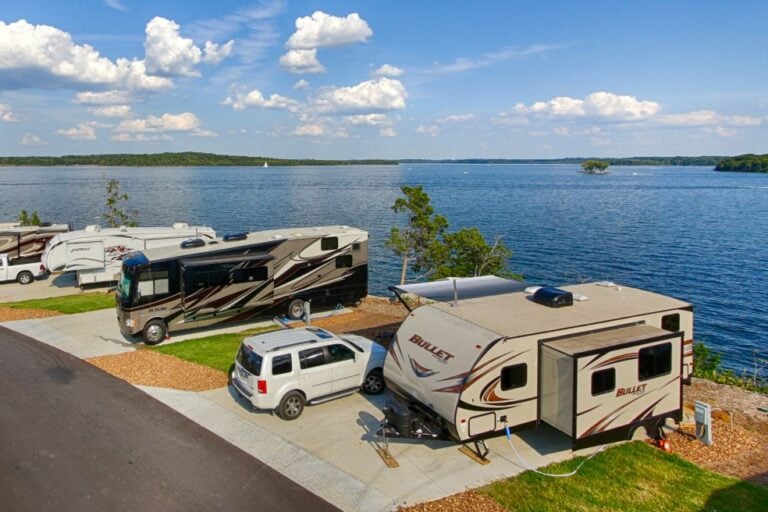 17 Best Luxury RV Resorts & RV Parks in Tennessee