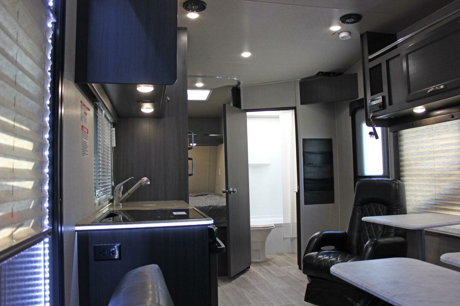 10 Best Small Toy Hauler RVs (Garage RVs Under 30 Feet)