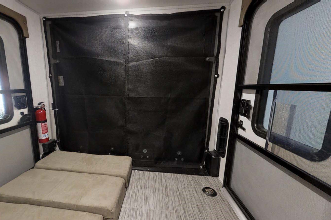 10 Best Small Toy Hauler RVs (Garage RVs Under 30 Feet)