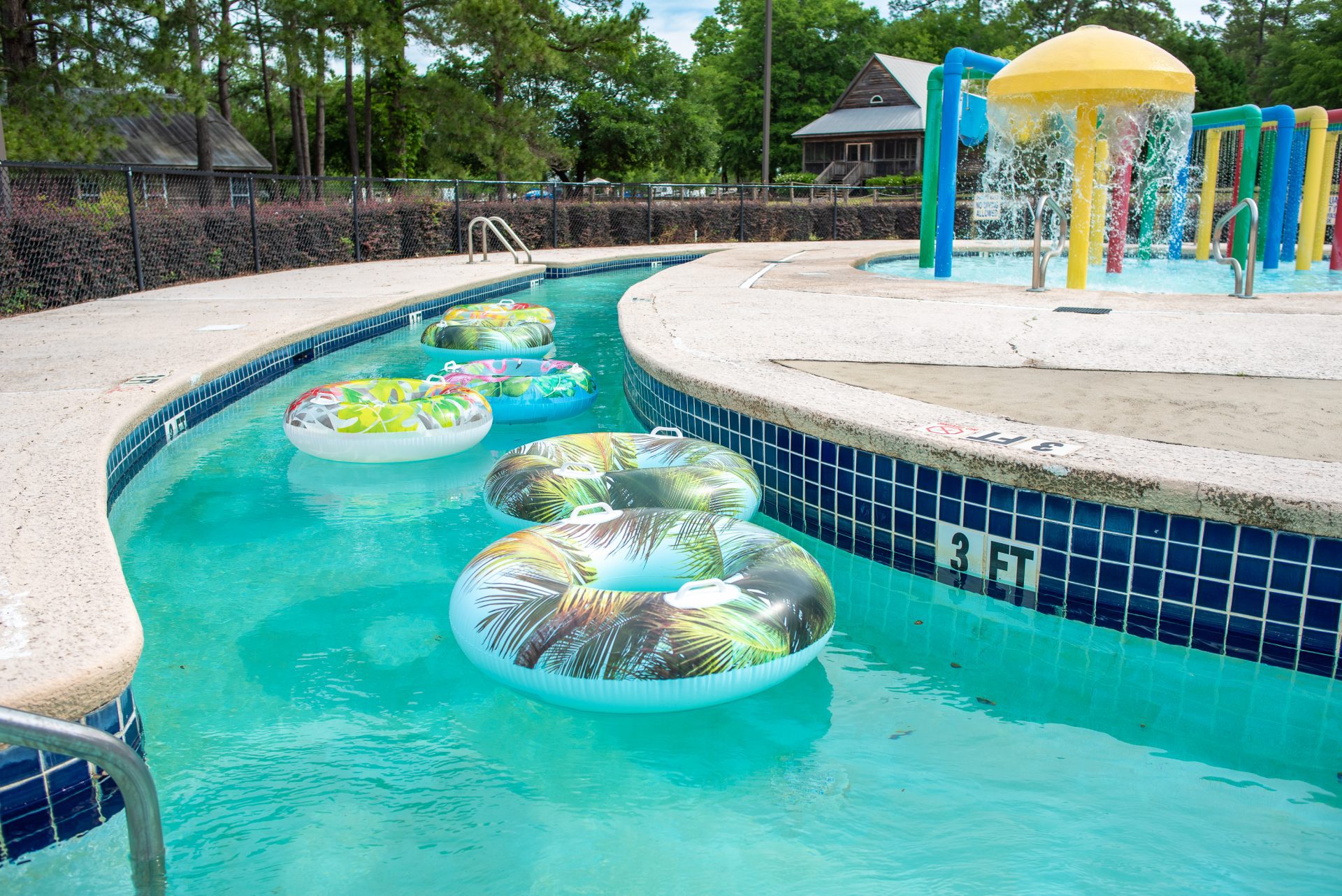 Luxury RV Resorts in South Carolina 12 Best S.C. RV Parks