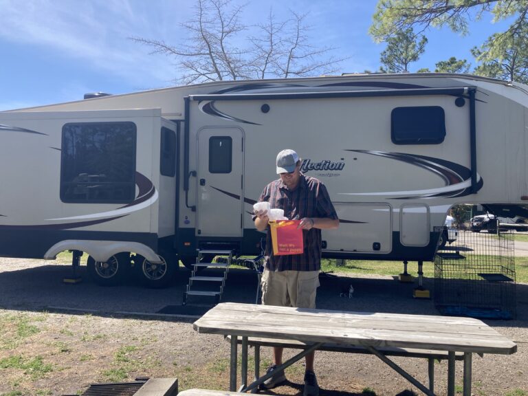 RV Gifts for Dad