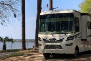 Luxury RV Resorts in South Carolina: Santee Lakes KOA Journey.