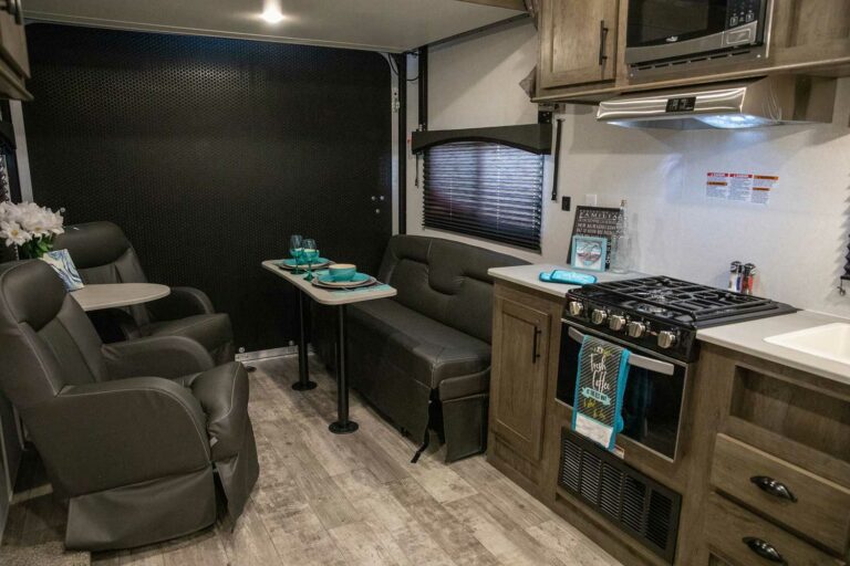 10 Best Small Toy Haulers (Garage RVs Under 30 Feet)